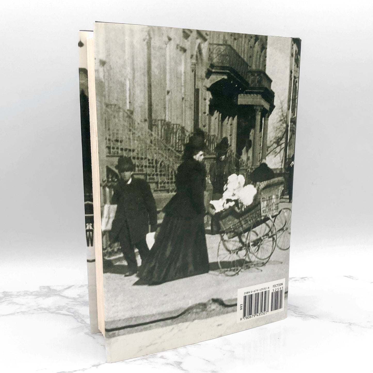 The Angel of Darkness [Alienist #2] by Caleb Carr [FIRST EDITION] 1997