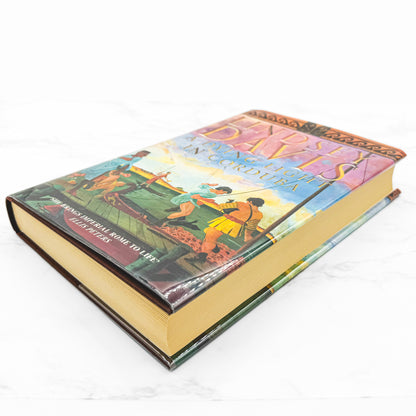 A Dying Light in Corduba by Lindsey Davis SIGNED! [U.K. FIRST EDITION • FIRST PRINTING] 1996 • Century