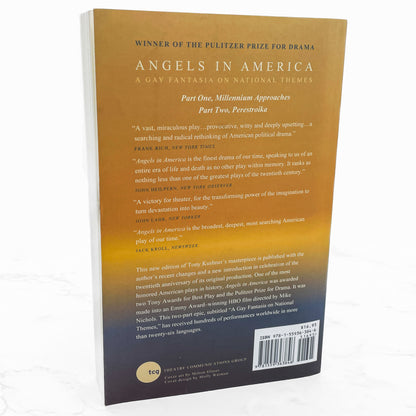 Angels in America by Tony Kushner [REVISED COMPLETE EDITION] 2013 • TCG