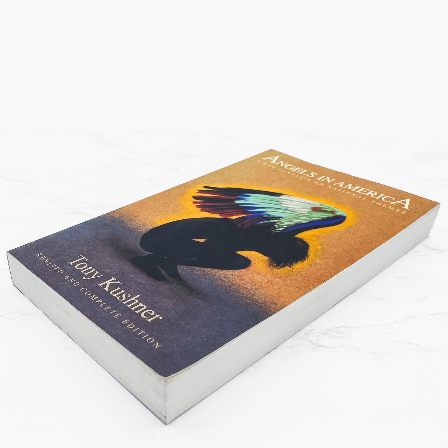 Angels in America by Tony Kushner [REVISED COMPLETE EDITION] 2013 • TCG