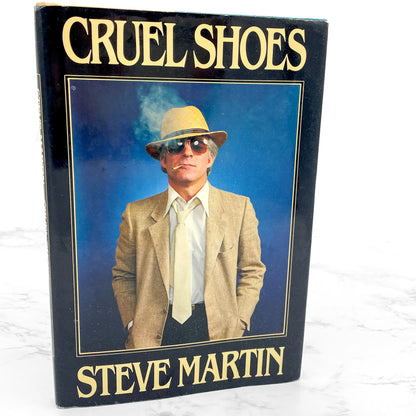 Cruel Shoes by Steve Martin [FIRST EDITION • FIRST PRINTING] 1979 • G.P. Putnam's Sons