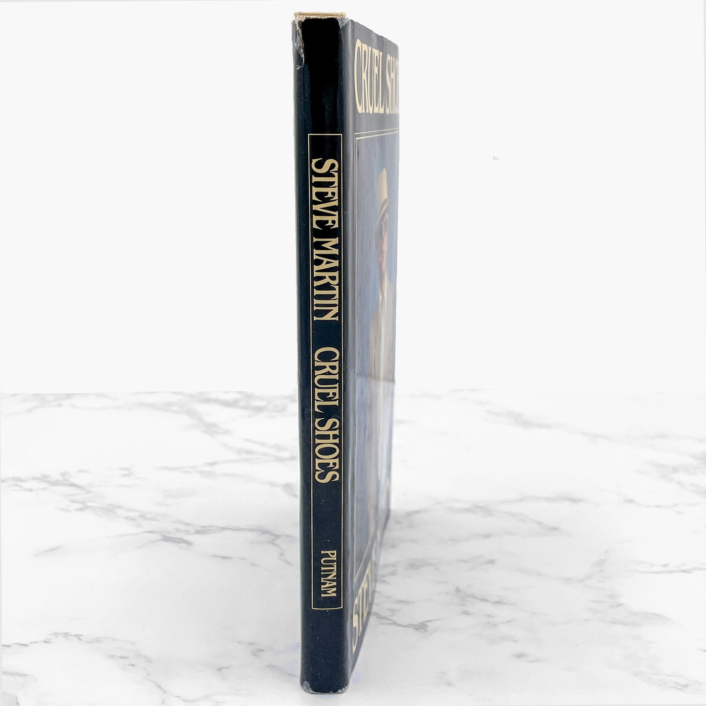 Cruel Shoes by Steve Martin [FIRST EDITION • FIRST PRINTING] 1979 • G.P. Putnam's Sons
