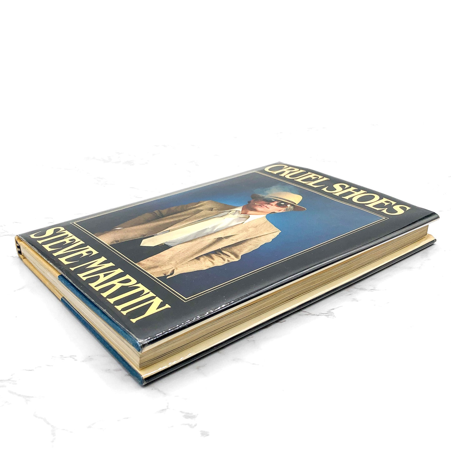 Cruel Shoes by Steve Martin [FIRST EDITION • FIRST PRINTING] 1979 • G.P. Putnam's Sons