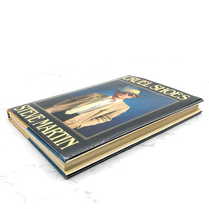 Cruel Shoes by Steve Martin [FIRST EDITION • FIRST PRINTING] 1979 • G.P. Putnam's Sons