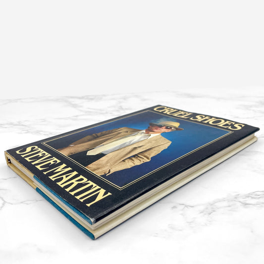 Cruel Shoes by Steve Martin [FIRST EDITION • FIRST PRINTING] 1979 • G.P. Putnam's Sons