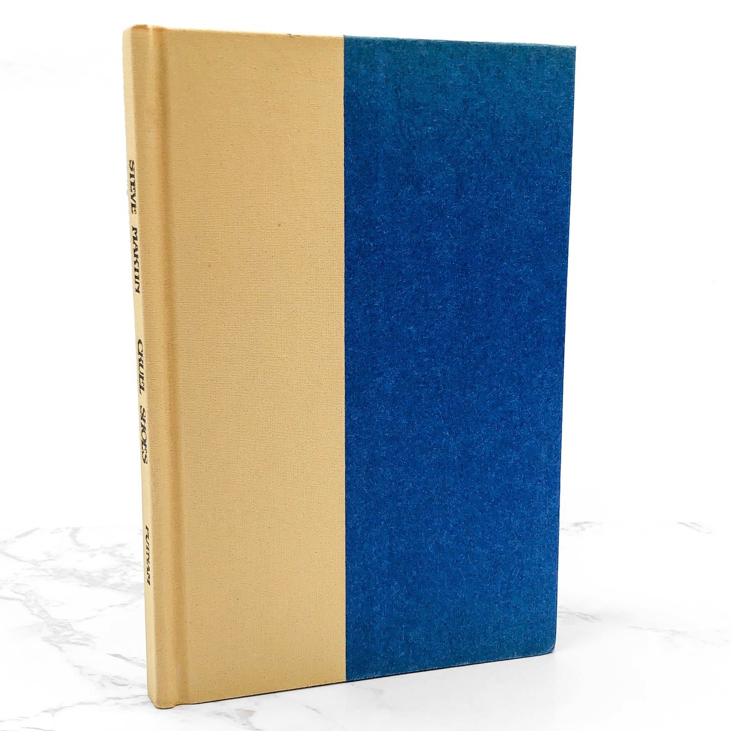 Cruel Shoes by Steve Martin [FIRST EDITION • FIRST PRINTING] 1979 • G.P. Putnam's Sons
