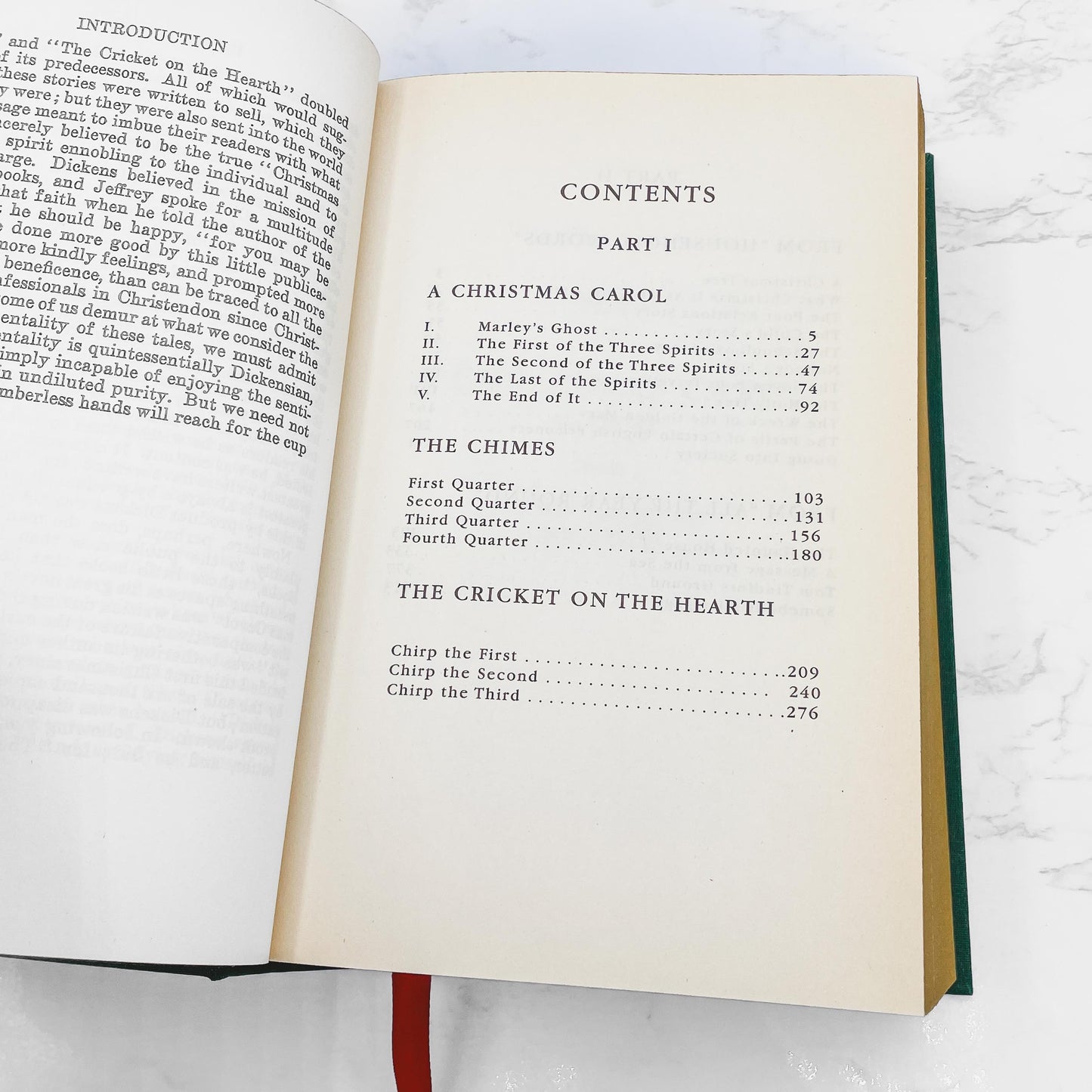 Stories For Christmas by Charles Dickens [DELUXE HARDCOVER TREASURY] 2001 • Platinum Press