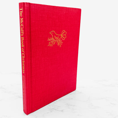 The McCall's Book of Christmas [FIRST EDITION] 1975 • Simon & Schuster