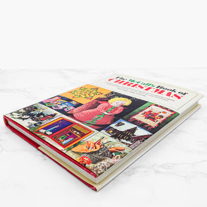 The McCall's Book of Christmas [FIRST EDITION] 1975 • Simon & Schuster