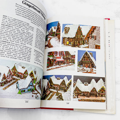 The McCall's Book of Christmas [FIRST EDITION] 1975 • Simon & Schuster