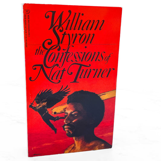The Confessions of Nat Turner by William Styron [1983 PAPERBACK] Bantam