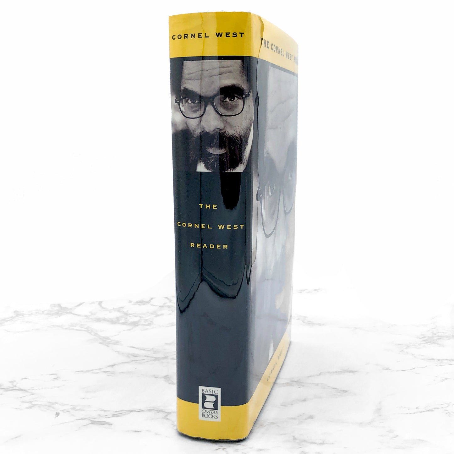 The Cornel West Reader by Cornel West [FIRST EDITION • FIRST PRINTING] 1999