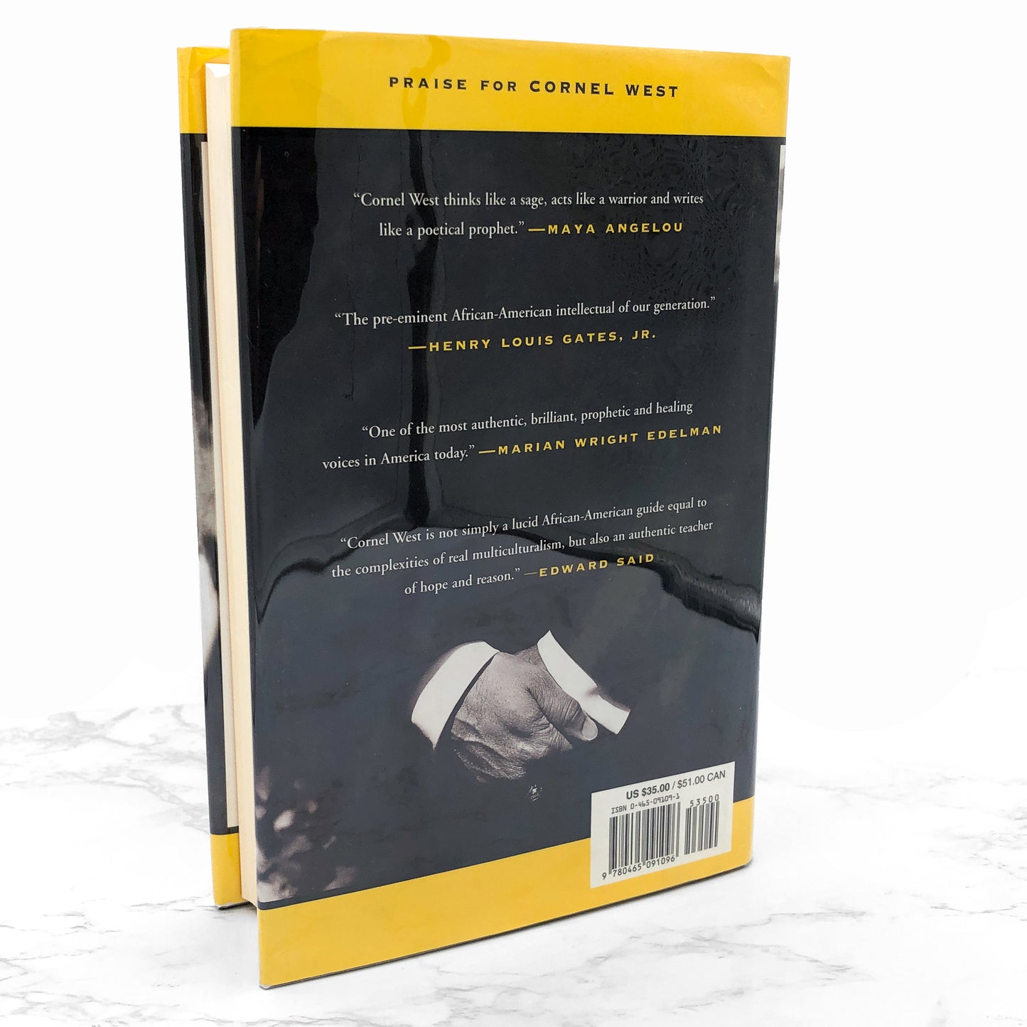 The Cornel West Reader by Cornel West [FIRST EDITION • FIRST PRINTING] 1999