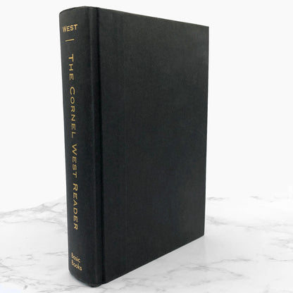 The Cornel West Reader by Cornel West [FIRST EDITION • FIRST PRINTING] 1999