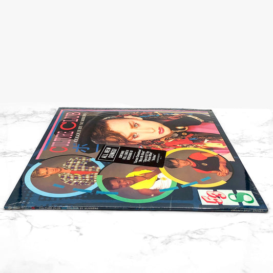 Culture Club – Colour By Numbers [VINYL LP] 1983 • Virgin x Epic Records