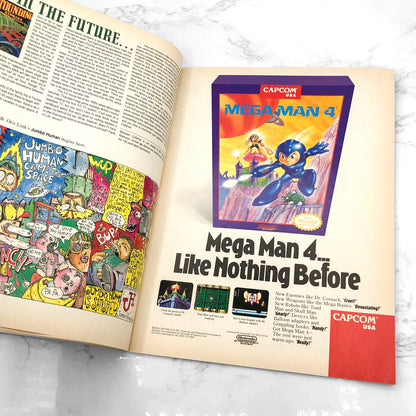 DIRT Magazine [ISSUE #1 • 1992] • Created by Spike Jonze • Crispin Glover / Billy Corgan / Kim Deal