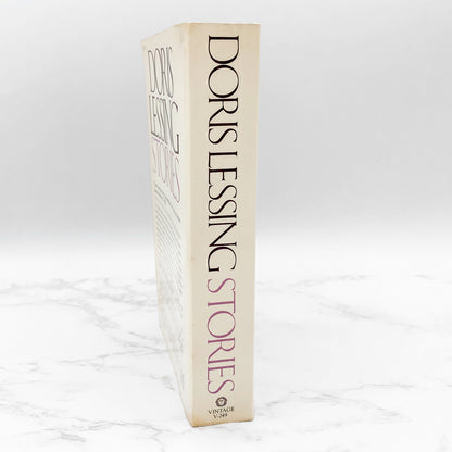 Stories by Doris Lessing [FIRST PAPERBACK PRINTING] 1980 • Vintage Books