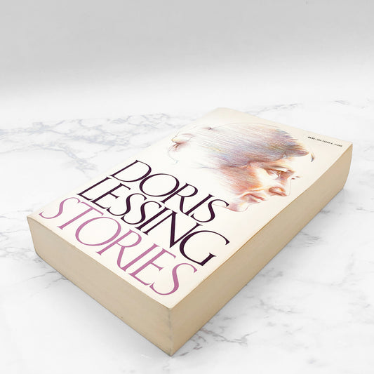 Stories by Doris Lessing [FIRST PAPERBACK PRINTING] 1980 • Vintage Books