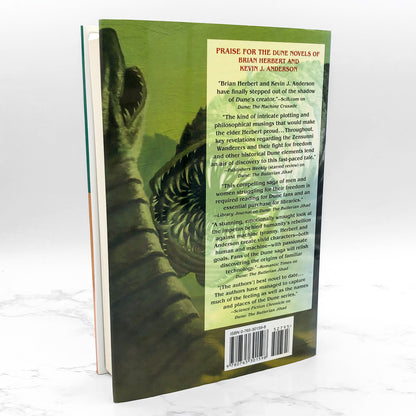 DUNE: The Battle of Corrin by Brian Herbert & Kevin J. Anderson [FIRST EDITION • FIRST PRINTING] 2004