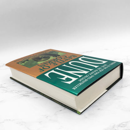 DUNE: The Battle of Corrin by Brian Herbert & Kevin J. Anderson [FIRST EDITION • FIRST PRINTING] 2004