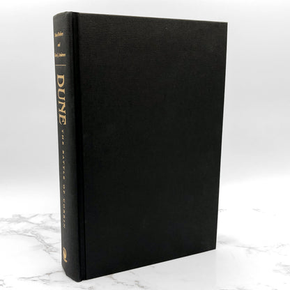 DUNE: The Battle of Corrin by Brian Herbert & Kevin J. Anderson [FIRST EDITION • FIRST PRINTING] 2004