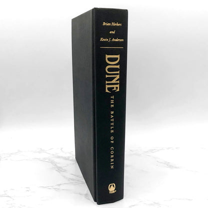 DUNE: The Battle of Corrin by Brian Herbert & Kevin J. Anderson [FIRST EDITION • FIRST PRINTING] 2004