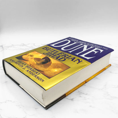 DUNE: The Butlerian Jihad by Brian Herbert & Kevin J. Anderson [FIRST EDITION • FIRST PRINTING] 2002