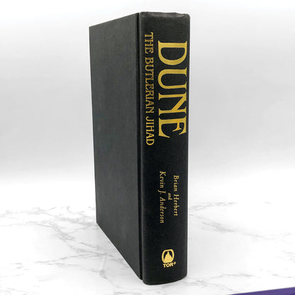 DUNE: The Butlerian Jihad by Brian Herbert & Kevin J. Anderson [FIRST EDITION • FIRST PRINTING] 2002