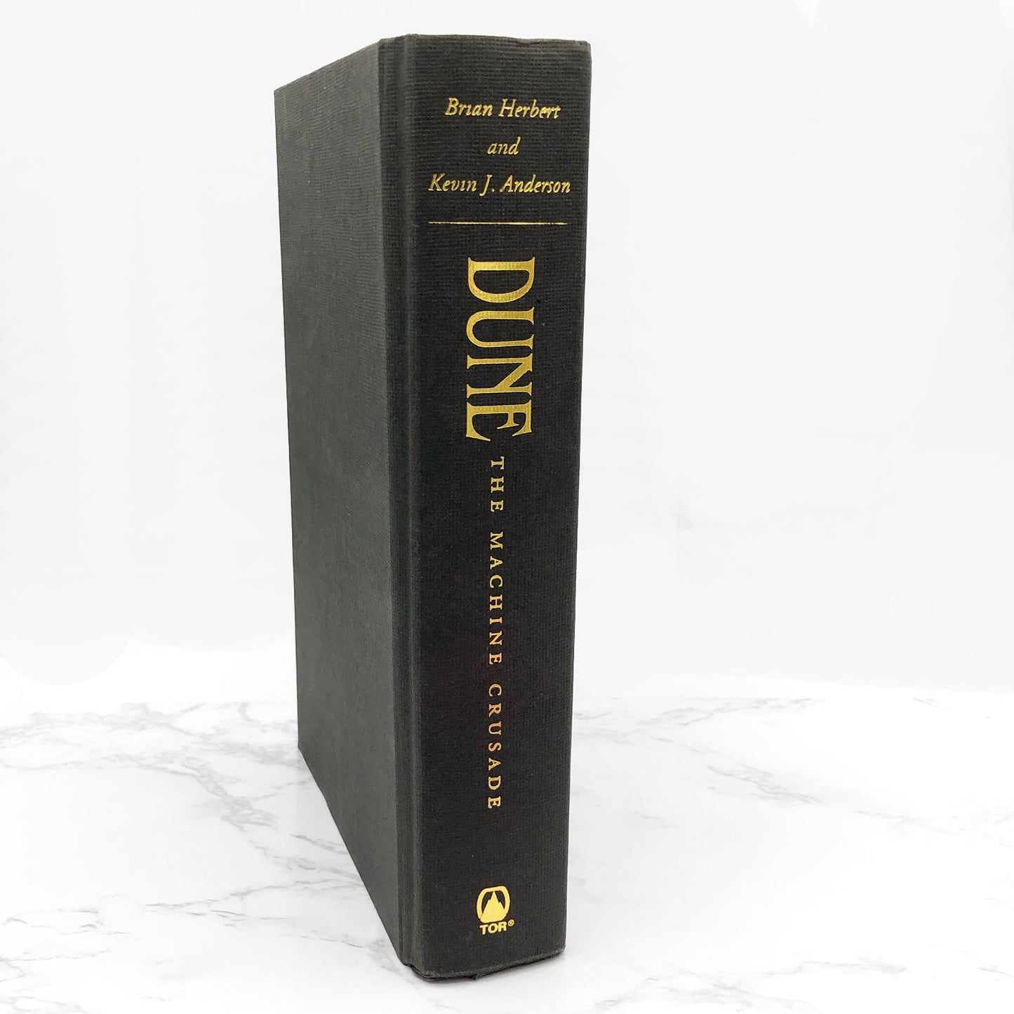 DUNE: The Machine Crusade by Brian Herbert & Kevin J. Anderson [FIRST EDITION • FIRST PRINTING] 2003