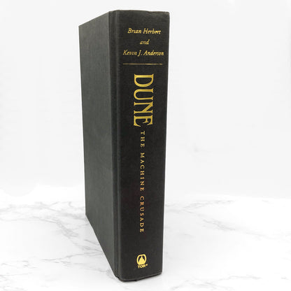 DUNE: The Machine Crusade by Brian Herbert & Kevin J. Anderson [FIRST EDITION • FIRST PRINTING] 2003