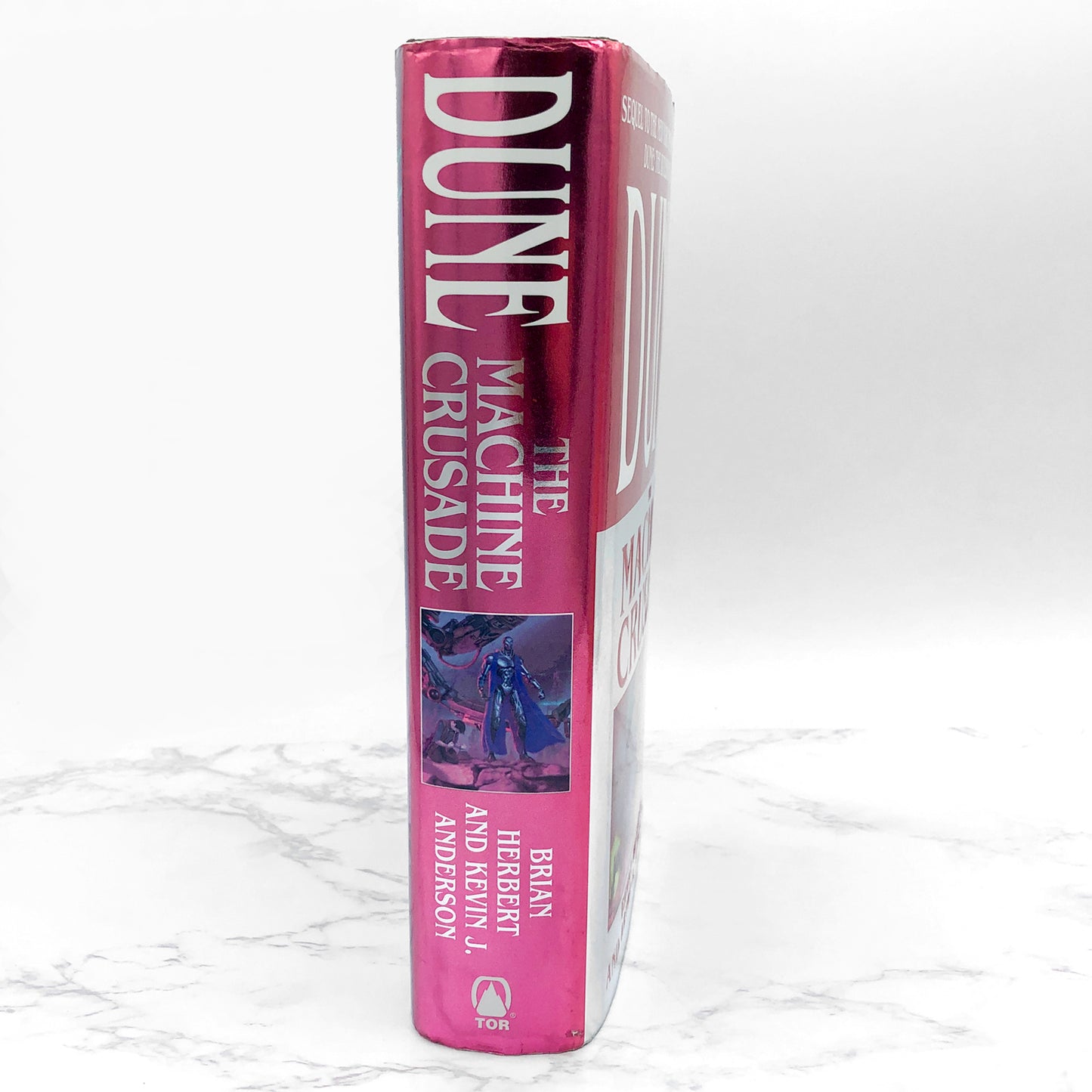 DUNE: The Machine Crusade by Brian Herbert & Kevin J. Anderson [FIRST EDITION • FIRST PRINTING] 2003