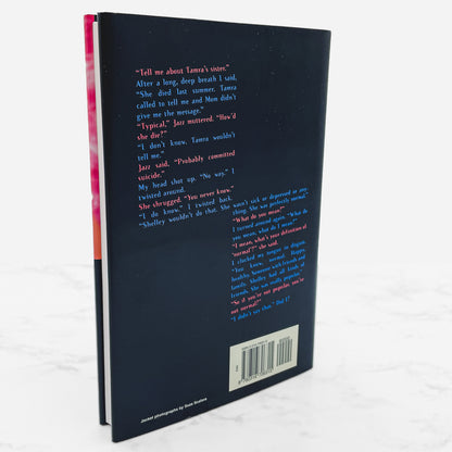 Define "Normal" by Julie Anne Peters SIGNED! [FIRST EDITION] 2000 • Little Brown