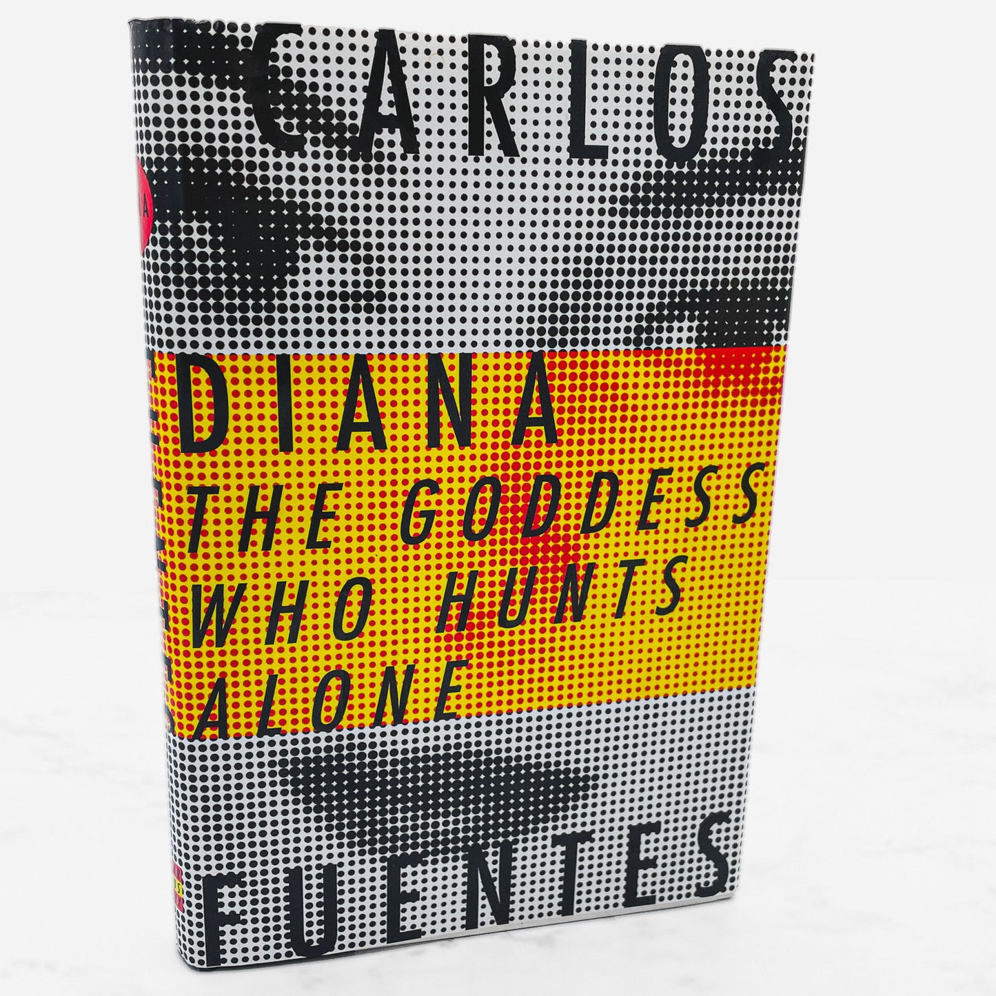 Diana: The Goddess Who Hunts Alone by Carlos Fuentes [U.S. FIRST EDITION] 1995 • FSG