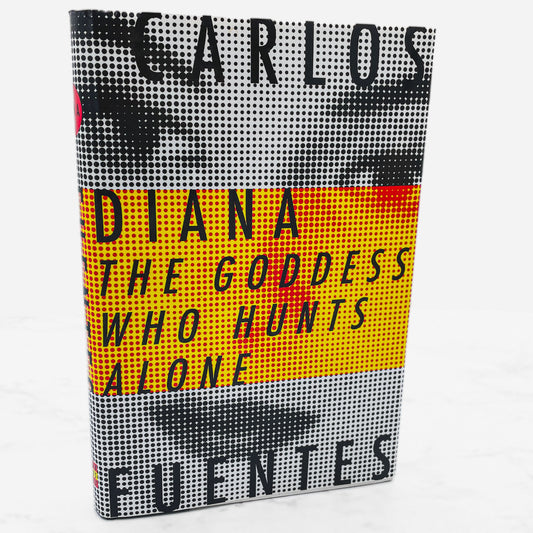 Diana: The Goddess Who Hunts Alone by Carlos Fuentes [U.S. FIRST EDITION] 1995 • FSG