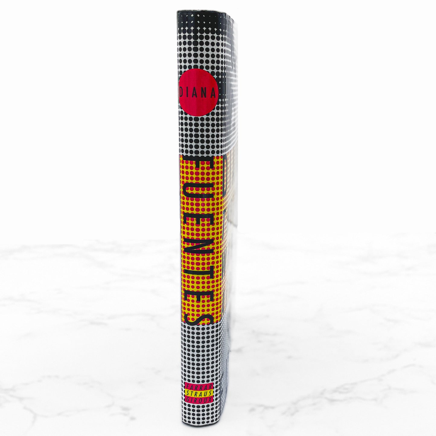 Diana: The Goddess Who Hunts Alone by Carlos Fuentes [U.S. FIRST EDITION] 1995 • FSG