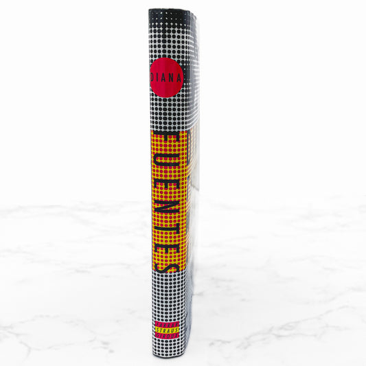 Diana: The Goddess Who Hunts Alone by Carlos Fuentes [U.S. FIRST EDITION] 1995 • FSG