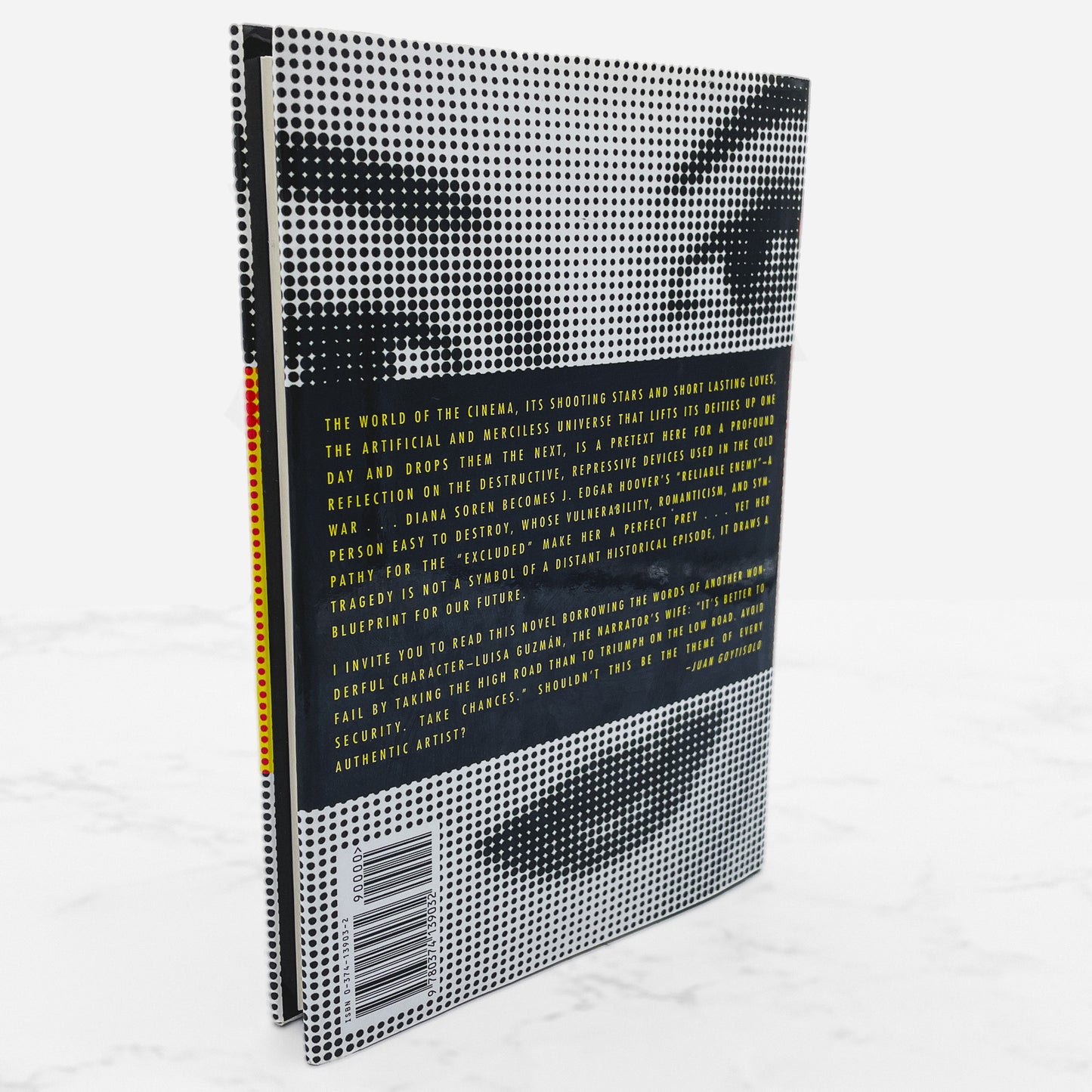 Diana: The Goddess Who Hunts Alone by Carlos Fuentes [U.S. FIRST EDITION] 1995 • FSG