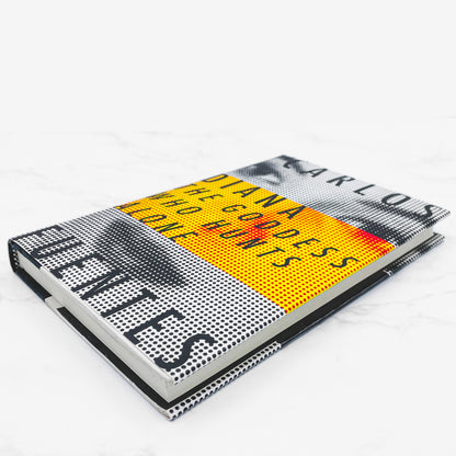 Diana: The Goddess Who Hunts Alone by Carlos Fuentes [U.S. FIRST EDITION] 1995 • FSG