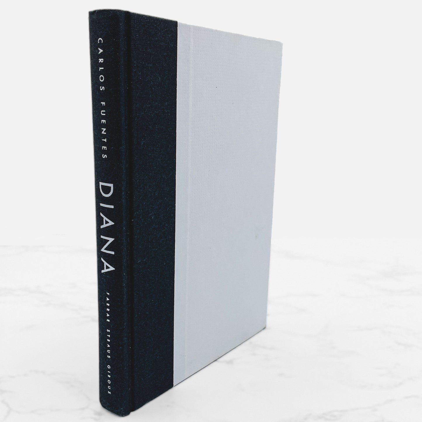 Diana: The Goddess Who Hunts Alone by Carlos Fuentes [U.S. FIRST EDITION] 1995 • FSG