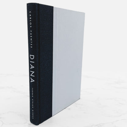 Diana: The Goddess Who Hunts Alone by Carlos Fuentes [U.S. FIRST EDITION] 1995 • FSG