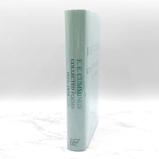 Collected Poems by E.E. Cummings [1990 HARDCOVER OMNIBUS] • Book of-the Month Club