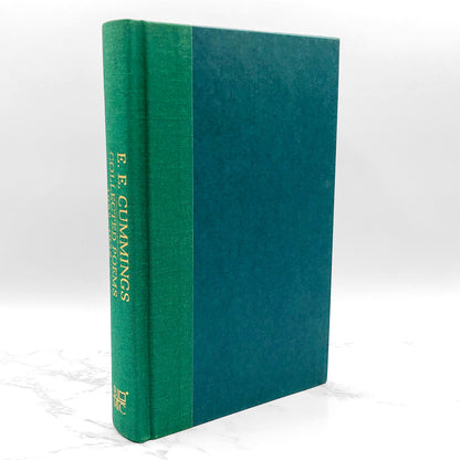 Collected Poems by E.E. Cummings [1990 HARDCOVER OMNIBUS] • Book of-the Month Club