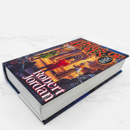 The Fires of Heaven by Robert Jordan [FIRST EDITION • FIRST PRINTING] 1993 • The Wheel of Time #5