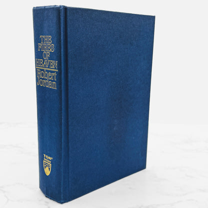 The Fires of Heaven by Robert Jordan [FIRST EDITION • FIRST PRINTING] 1993 • The Wheel of Time #5