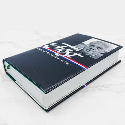 Collected Poems, Prose & Plays by Robert Frost [COLLECTOR'S EDITION OMNIBUS] 1994 • Library of America