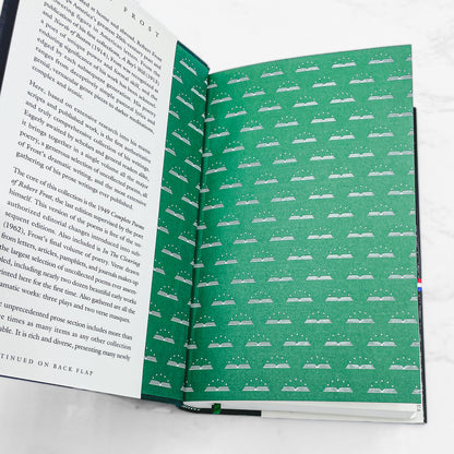 Collected Poems, Prose & Plays by Robert Frost [COLLECTOR'S EDITION OMNIBUS] 1994 • Library of America