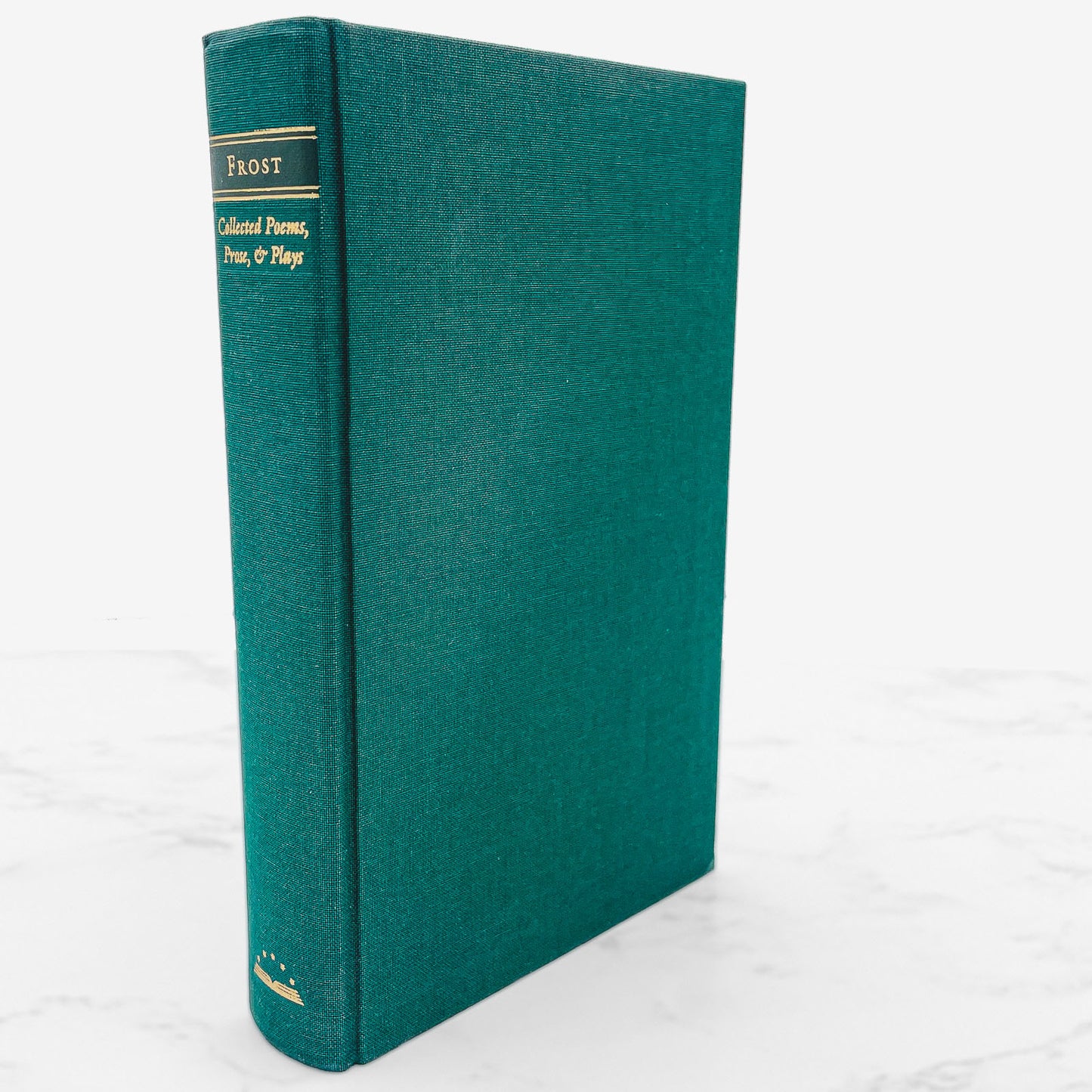 Collected Poems, Prose & Plays by Robert Frost [COLLECTOR'S EDITION OMNIBUS] 1994 • Library of America