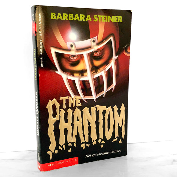 The Phantom by Barbara Steiner [1993 PAPERBACK] Point Horror #56