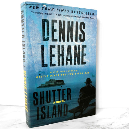 Shutter Island by Dennis Lehane [TRADE PAPERBACK] 2009 • Perennial