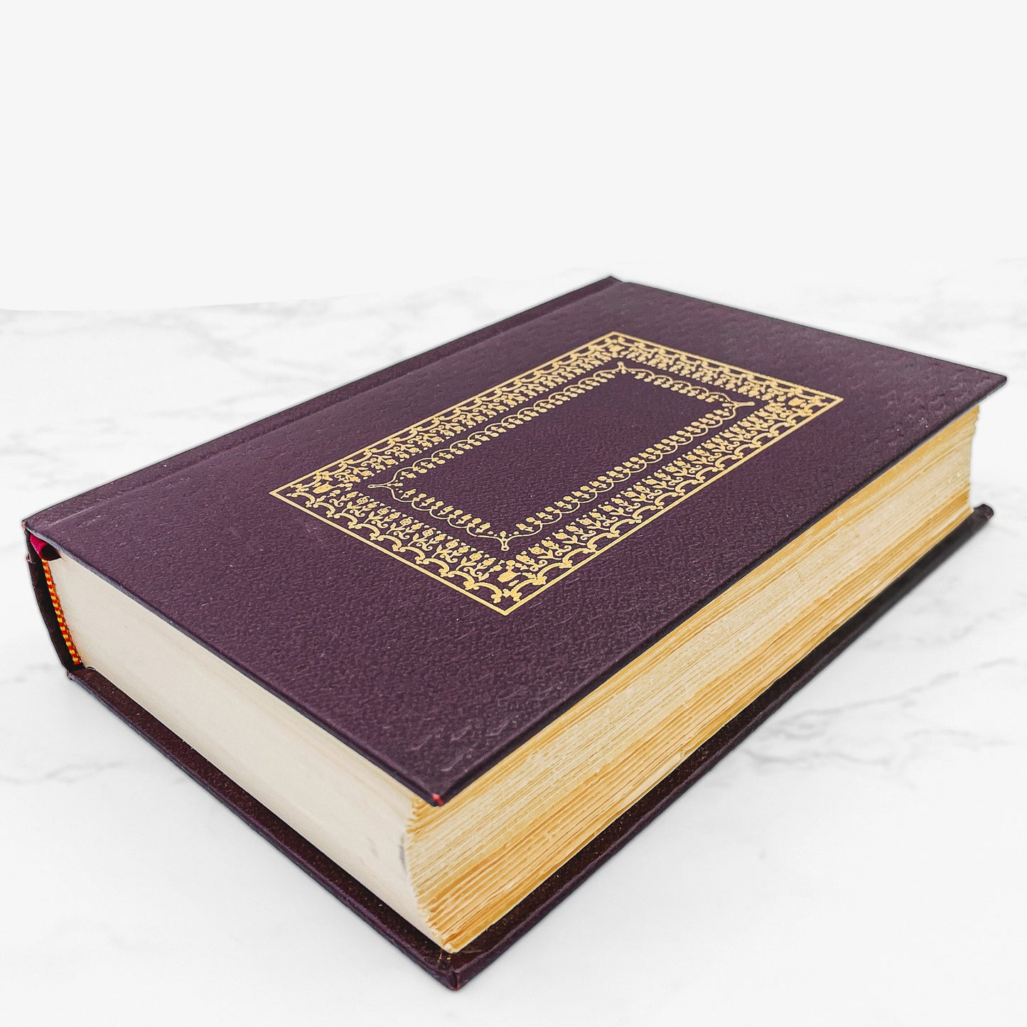 The History of Tom Jones, A Foundling by Henry Fielding [1950 HARDCOVER] • International Collector's Library